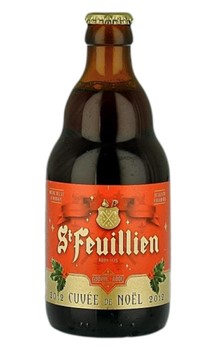 Brasseirie St. Feullien Cuvée de Nöel - Imagen 1