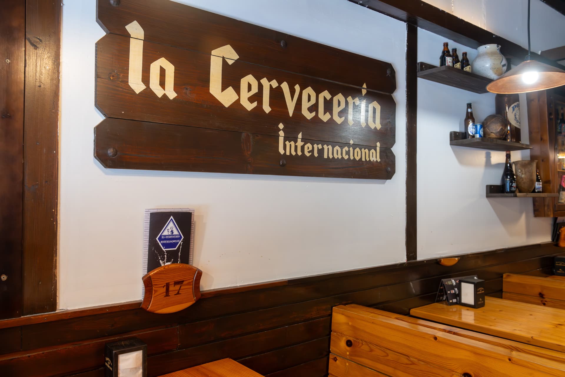 Contactar con La Cervecería Internacional